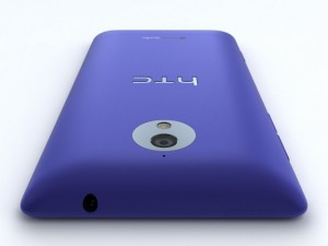 htc 8xt 3D मॉडल