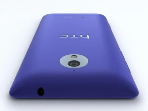 htc 8xt 3D Model
