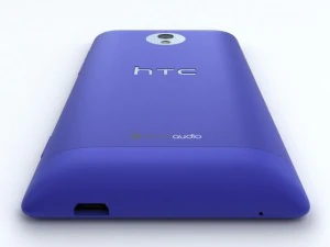 htc 8xt 3D Model