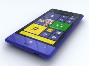 htc 8xt 3D मॉडल