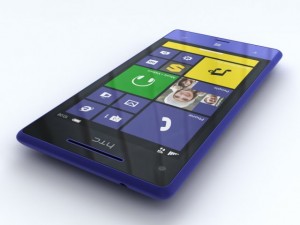 htc 8xt 3D मॉडल