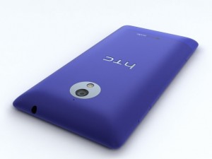 htc 8xt 3D मॉडल
