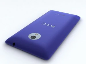 htc 8xt 3D Model