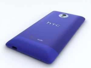 htc 8xt 3D Model