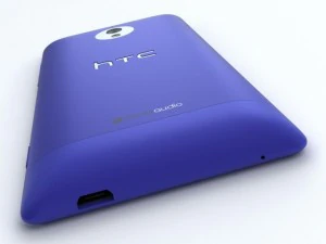 htc 8xt 3D Model