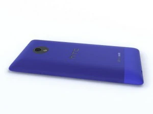 htc 8xt 3D Model