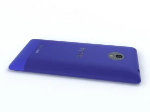 htc 8xt 3D Model