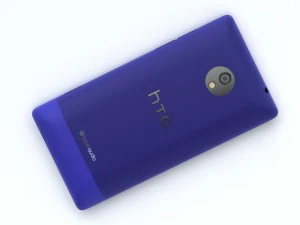 htc 8xt 3D Model