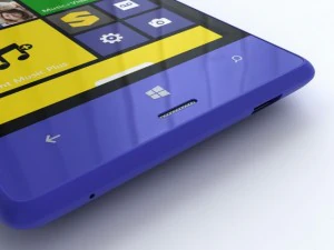 htc 8xt 3D Model