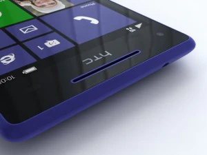 htc 8xt 3D Model