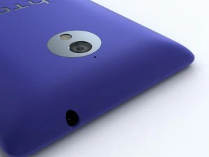 htc 8xt 3D Model