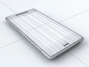 htc 8xt 3D Model