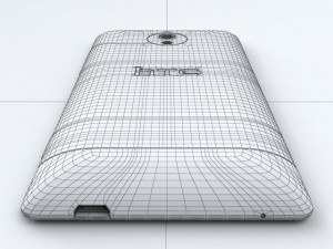 htc 8xt 3D मॉडल
