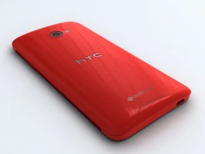 htc butterfly s 3D Model