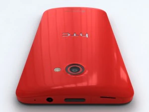 htc butterfly s 3D Model