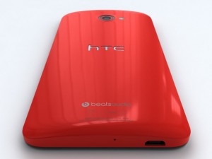 htc butterfly s 3D मॉडल