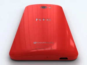 htc butterfly s 3D Model