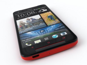 htc butterfly s 3D मॉडल