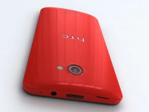 htc butterfly s 3D Model