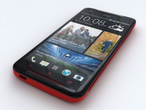 htc butterfly s 3D मॉडल