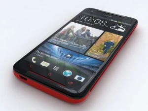 htc butterfly s 3D Model