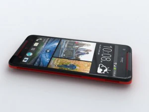htc butterfly s 3D Model