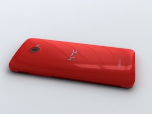 htc butterfly s 3D मॉडल