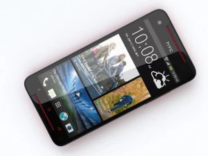 htc butterfly s 3D Model