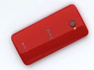 htc butterfly s 3D Model