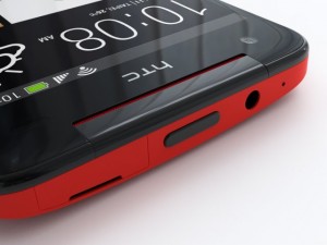 htc butterfly s 3D मॉडल