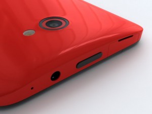 htc butterfly s 3D मॉडल