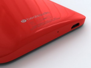 htc butterfly s 3D मॉडल