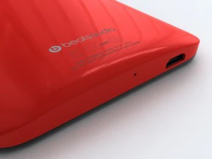 htc butterfly s 3D Model