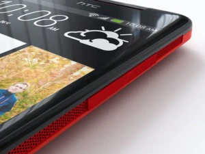 htc butterfly s 3D Model