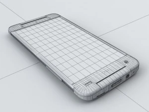 htc butterfly s 3D Model