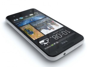 htc desire 300 3D Model