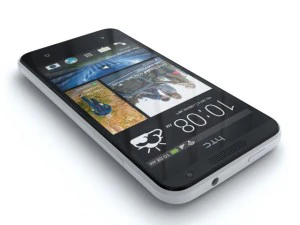 htc desire 300 3D Model