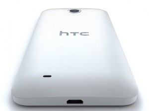 htc desire 300 3D Model