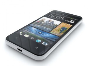 htc desire 300 3D Model