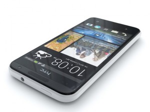 htc desire 300 3D Model