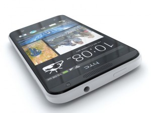 htc desire 300 3D Model