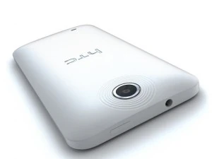 htc desire 300 3D Model