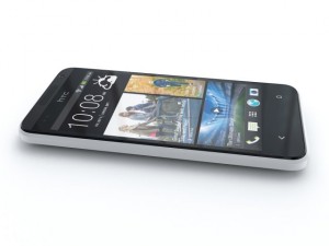 htc desire 300 3D Model
