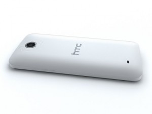 htc desire 300 3D Model