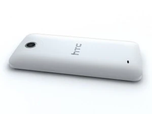 htc desire 300 3D Model