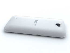 htc desire 300 3D Model
