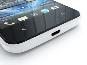 htc desire 300 3D Model