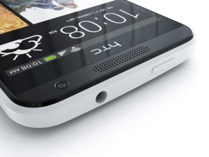 htc desire 300 3D Model