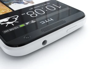 htc desire 300 3D Model