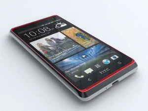 htc ディザイア 600 デュアル SIM 3Dモデル